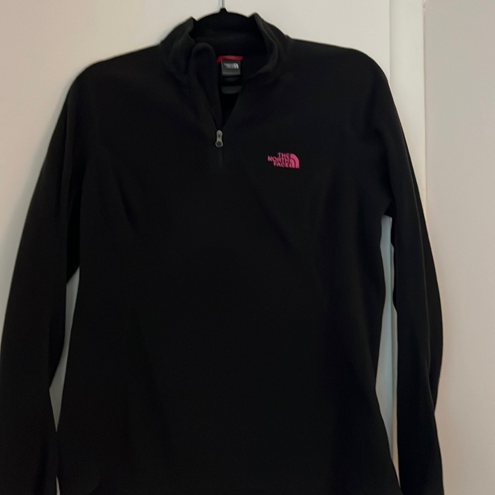 Fleece Quarter Zip